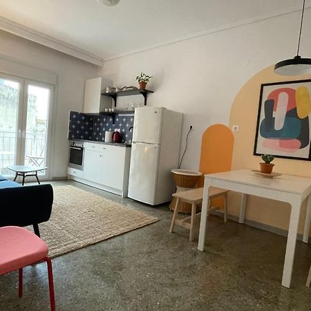Dogu 1 Apartment Thessaloníki Ngoại thất bức ảnh