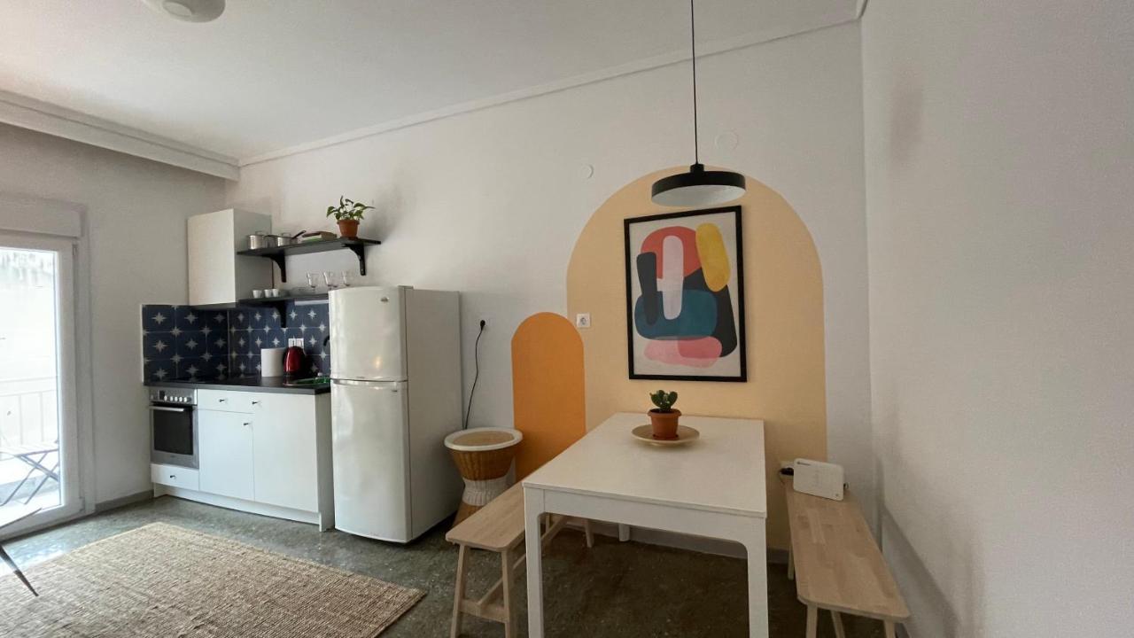 Dogu 1 Apartment Thessaloníki Ngoại thất bức ảnh