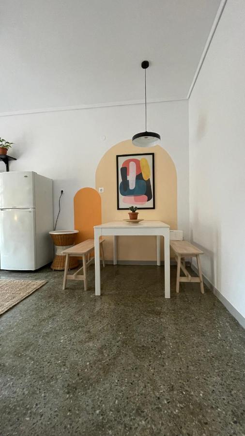 Dogu 1 Apartment Thessaloníki Ngoại thất bức ảnh