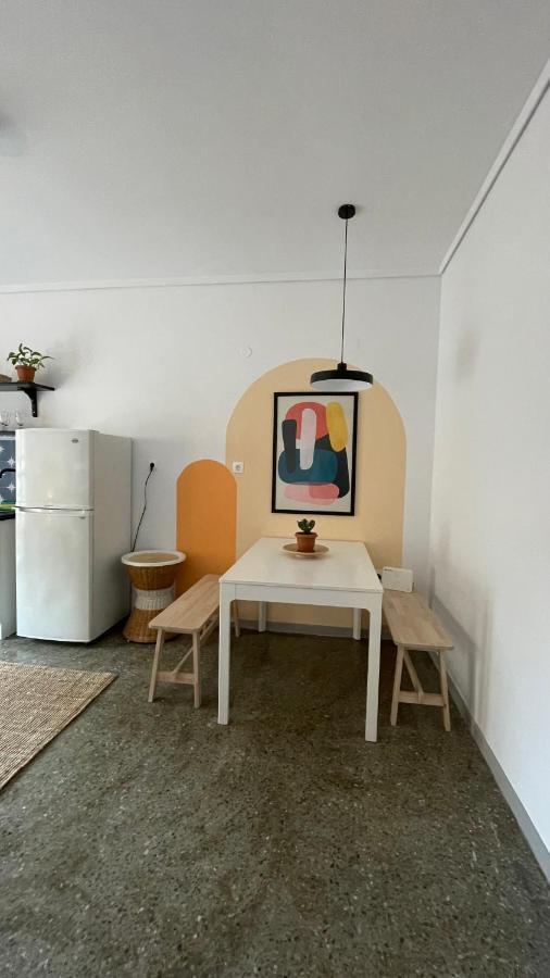 Dogu 1 Apartment Thessaloníki Ngoại thất bức ảnh