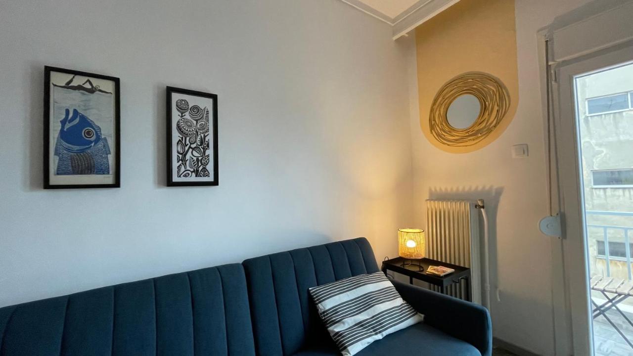 Dogu 1 Apartment Thessaloníki Ngoại thất bức ảnh