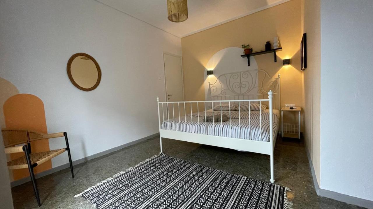 Dogu 1 Apartment Thessaloníki Ngoại thất bức ảnh