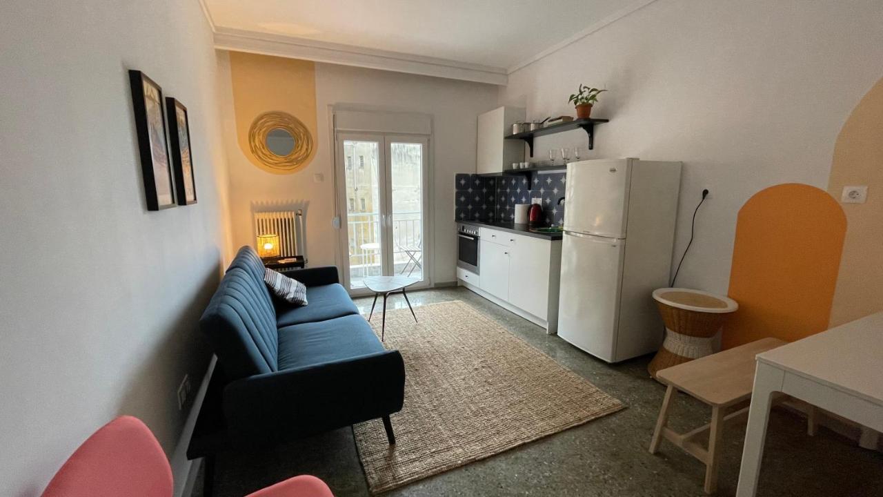 Dogu 1 Apartment Thessaloníki Ngoại thất bức ảnh