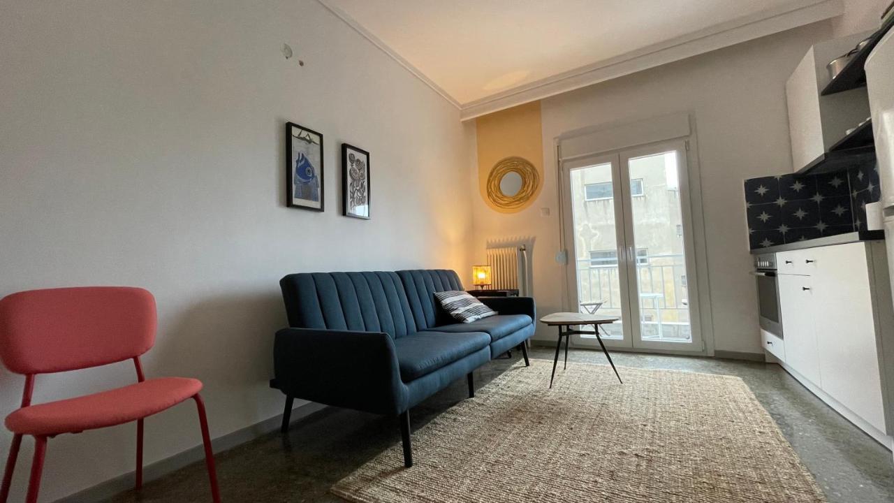 Dogu 1 Apartment Thessaloníki Ngoại thất bức ảnh