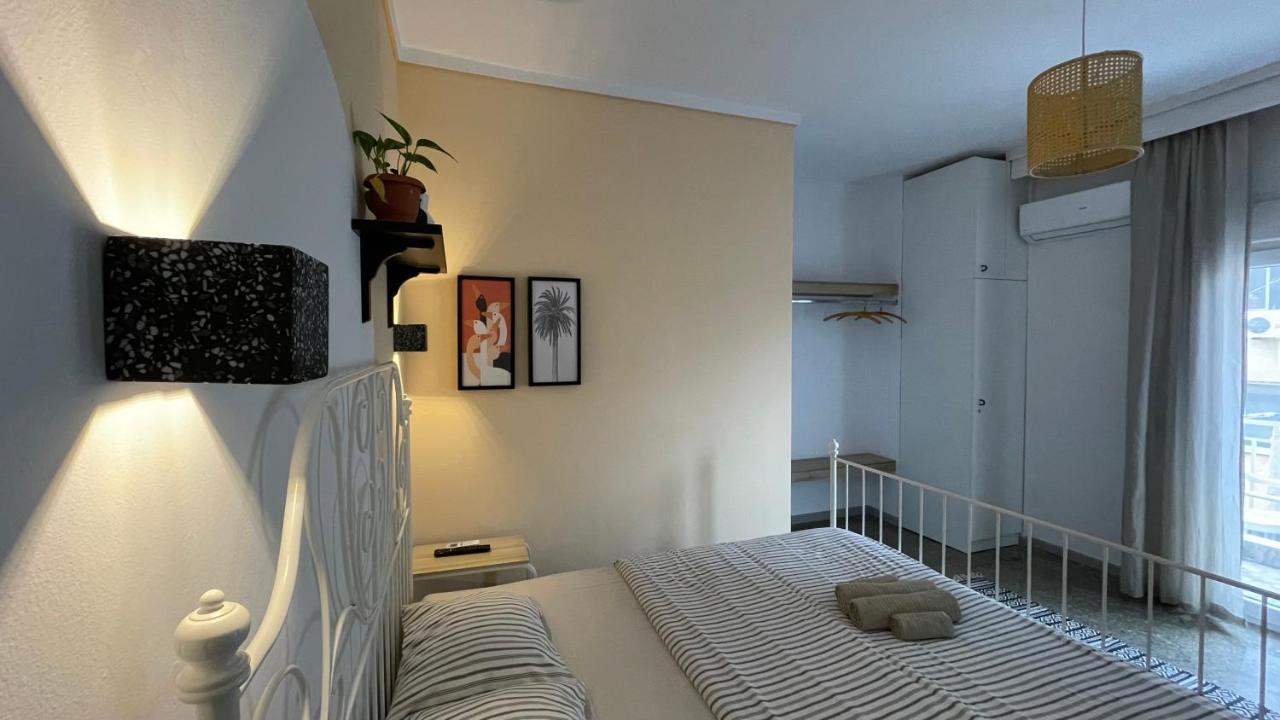 Dogu 1 Apartment Thessaloníki Ngoại thất bức ảnh