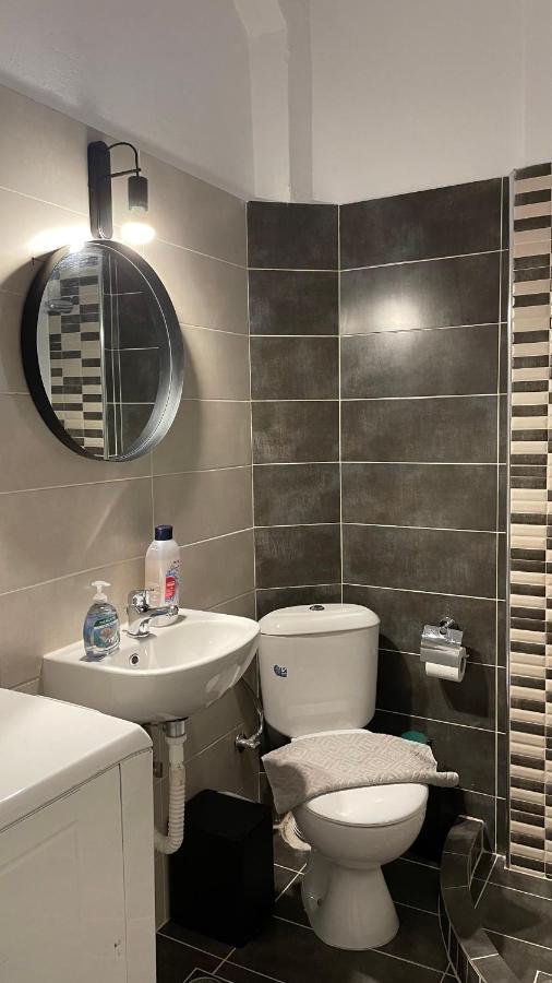 Dogu 1 Apartment Thessaloníki Ngoại thất bức ảnh