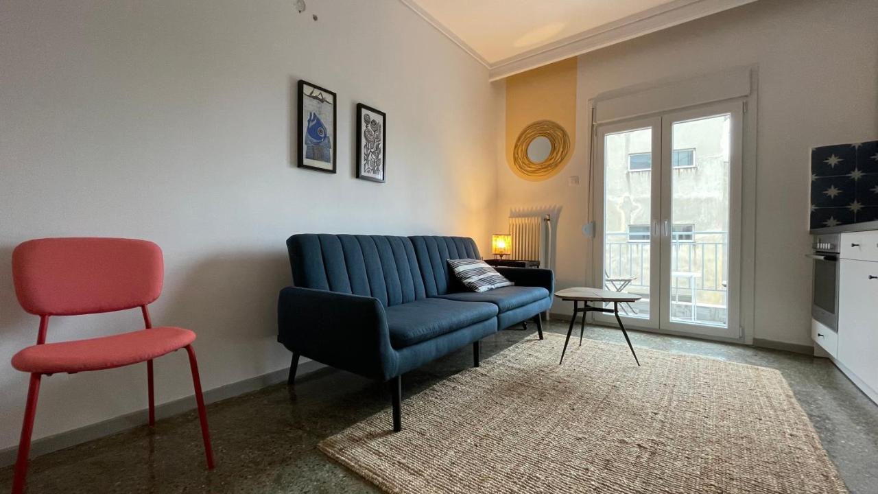 Dogu 1 Apartment Thessaloníki Ngoại thất bức ảnh